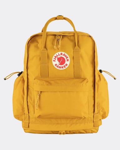 Fjallraven Kanken Outlong Unisex Backpack