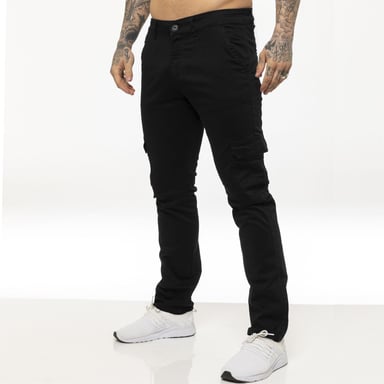 Chinos Cargo Combat Enzo para hombre