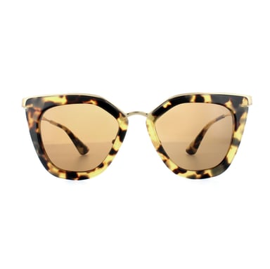 Prada Gafas de Sol Cinema Evolution 53SS 7S06N0 Rubio Habana Marrón
