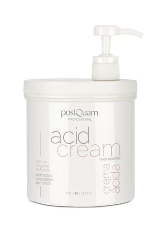 PostQuam Crema Ácida 1000 Ml.