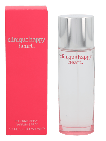 Clinique Happy Heart EDP Spray 50 ml