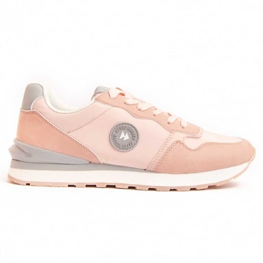Montevita Sneaker Leyre En Rosa