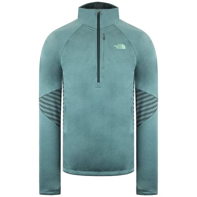 The North Face Isotherm Green Sweatshirt - Mens