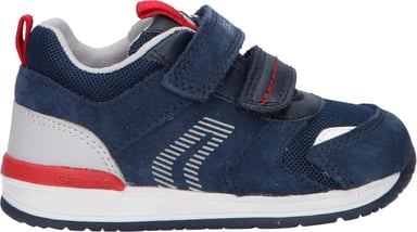 Zapatillas Deporte de niño Geox en azul