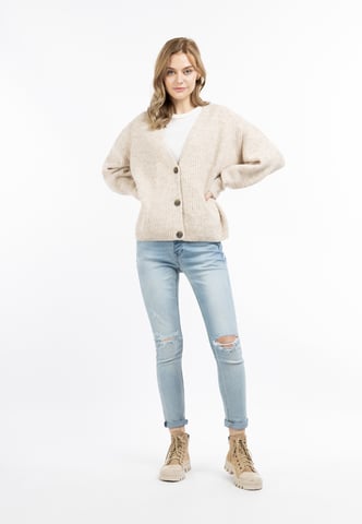 DreiMaster Vintage Oversized Cardigan idem