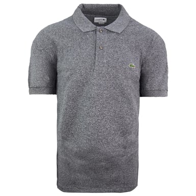 Polo gris para hombre de Lacoste Classic