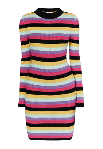 Mymo knitted dress women
