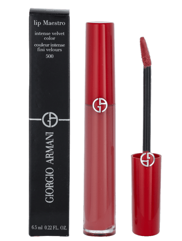 Armani Lip Maestro Intense Velvet Color 6,5ml