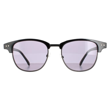 Gafas de sol Calvin Klein CK20314S 001 Negro brillante ahumado sólido