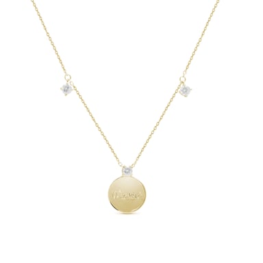 Collar Waeni Plata De Ley 925