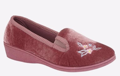 Sleepers Gina MEMORY FOAM Slippers Womens