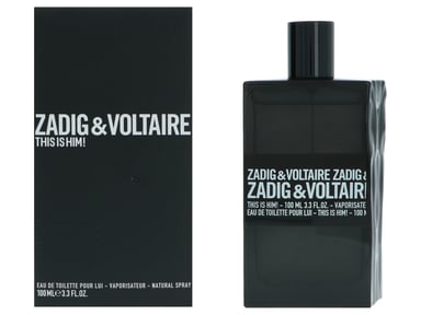 This Is Him! Eau De Toilette Vapo 100 ml