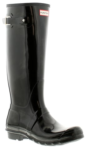 Hunter Original Tall Gloss Botas