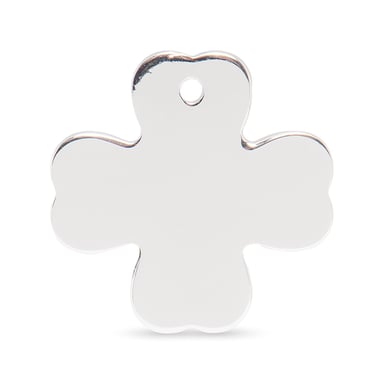 Colgante Luxenter Trebol Plata De Ley 925