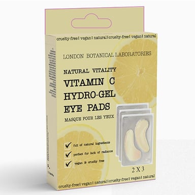 Vitamina C Hydro-Gel Contorno de Ojos X 3