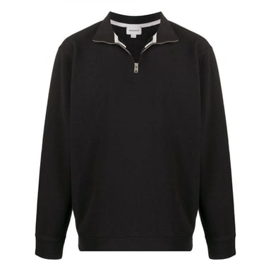 Woolrich American Half Zip Mens Sweatershirt