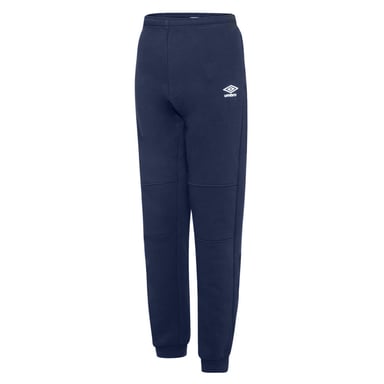 Umbro Womens/Ladies Club Leisure Jogging Bottoms (Navy/White)