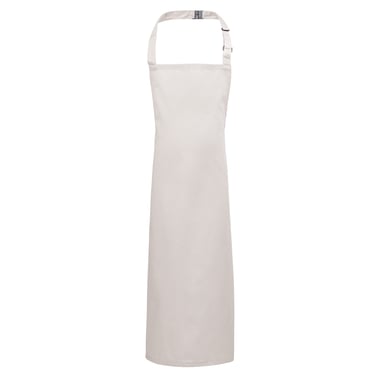 Premier Childrens/Kids Bib Apron (White)
