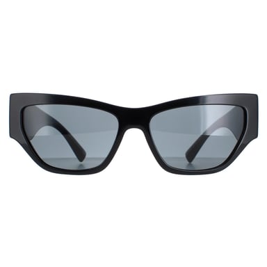 Gafas de sol polarizadas Versace VE4383 GB1/87 negro gris oscuro
