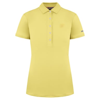 Ariat Talent Womens Polo amarillo