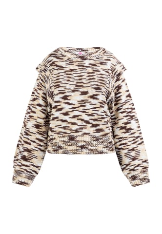 Mymo Knitted pullover women