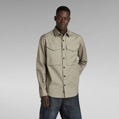 G-Star RAW Cargo Regular Shirt