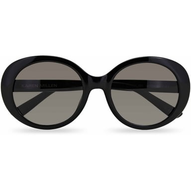 Gafas de sol Karen Millen KM5051 001 Negro gris