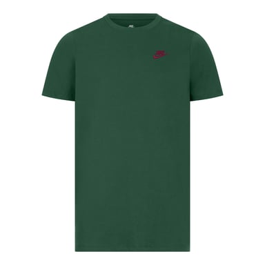 Nike Sportswear Men's Club T Shirt Gorge Green