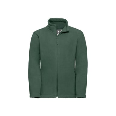 Russell Childrens/Kids Fleece Jacket (Bottle)