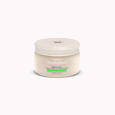 Firming Shea Nut Body Butter - Kiwi