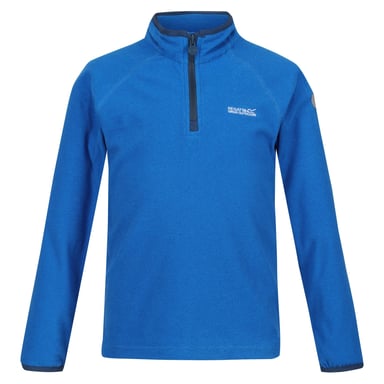 Regatta Childrens/Kids Loco Fleece (Indigo Blue/Skydiver Blue)