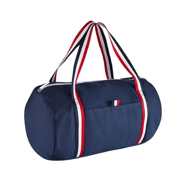 SOLS Odeon Plain Duffle Bag (French Navy)