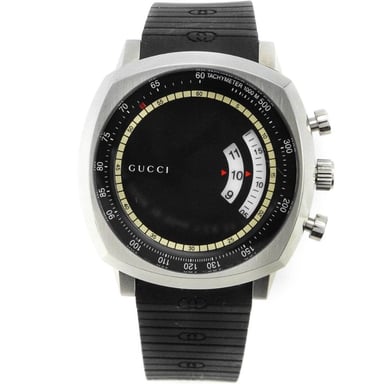 Gucci YA157301 Grip Men's Watch