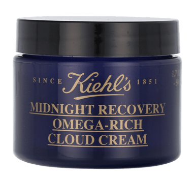 Kiehl's Midnight Recovery Omega Rich Cloud Cream 50 ml