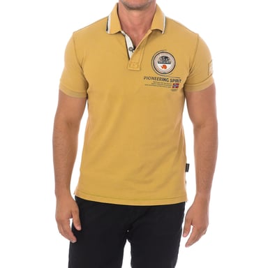 Polo manga corta Gandy 3