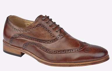 Goor Akron Brogues Mens
