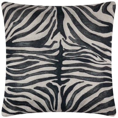 Cojín Relleno Tejido Outdoor Paoletti Leopardis Zebra
