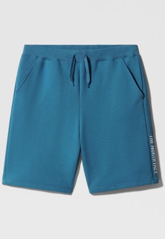 Pantalón corto The North Face M Zumu para hombre en azul Banff
