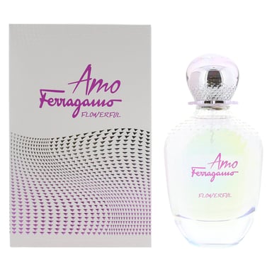 Amo Flowerful Eau De Toilette Vaporizador 100 ml
