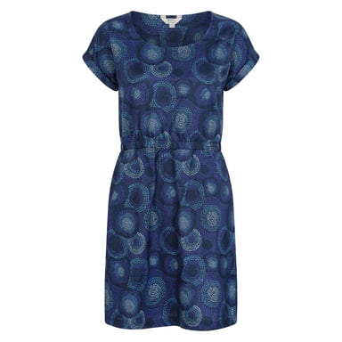 Mountain Warehouse Womens/Ladies Mykonos Dress (Navy)