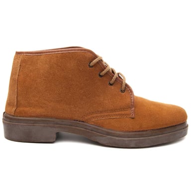 Bota de calidad Montevita en Camel