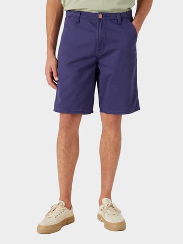 GB - Wrangler - CASEY CHINO SHORTS ECLIPSE