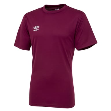 Umbro Childrens/Kids Club Jersey (New Claret)