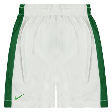 Nike Dri-Fit Shorts de baloncesto supreme White Womens Stretch Bottoms 119803 105