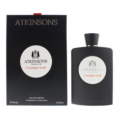 Atkinsons 41 Burlington Arcade Eau de Parfum 100ml