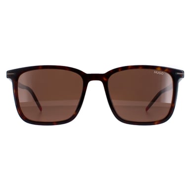Hugo by Hugo Boss HG1168/S 086/70 gafas de sol havana oscuro marrón