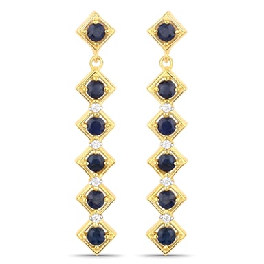 Khushi Female Sterling Silver Earring
