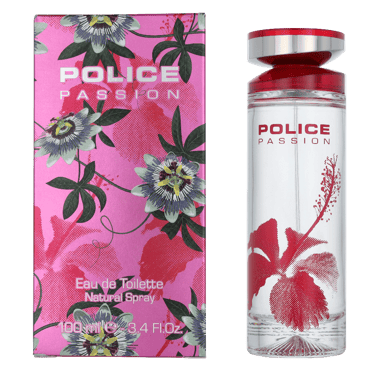 Passion Eau De Toilette Vaporizador 100 ml