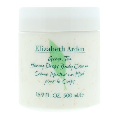 Elizabeth Arden Green Tea Honey Drops Body Cream 500ml