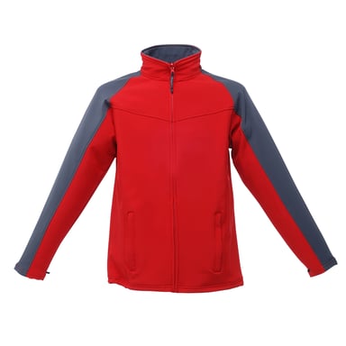 Regatta Uproar Mens Softshell Wind Resistant Fleece Jacket